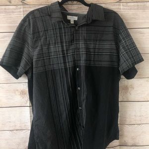 Calvin Klein button down shirt